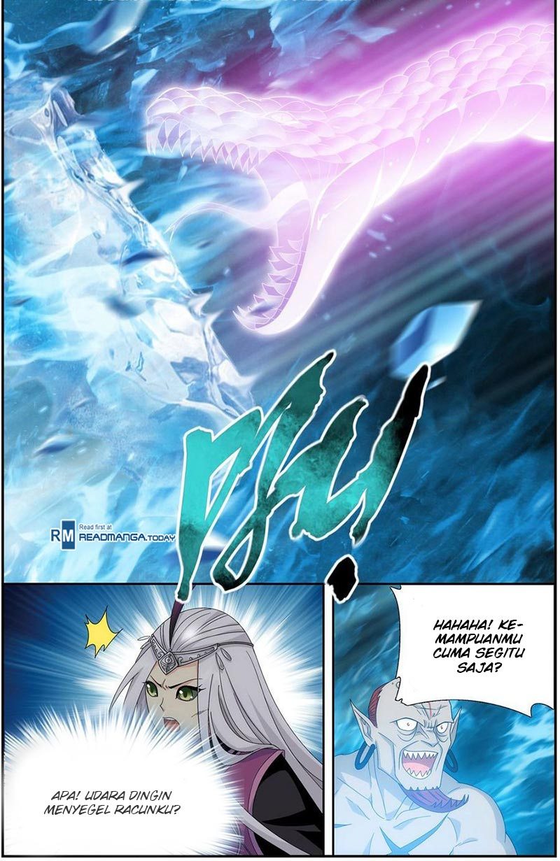 Battle Through the Heavens Chapter 205 halaman 14